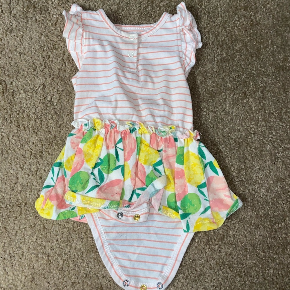Romper Dress
